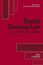 Danish Business Law: Fifth Edition