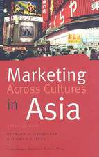 Marketing Across Cultures in Asia