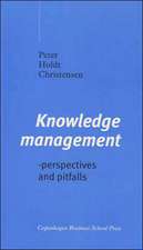 Knowledge Management