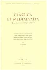 Classica et Mediaevalia