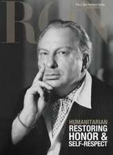 L. Ron Hubbard: Humanitarian - Restoring Honor & Self-Respec