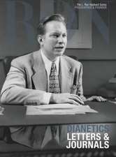 L. Ron Hubbard: Dianetics