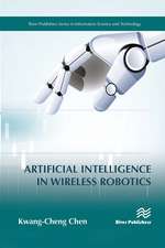 Artificial Intelligence in Wireless Robotics