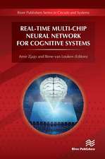 Real-Time Multi-Chip Neural Network for Cognitive Systems