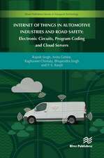 Internet of Things in Automotive Industries and Road Safety