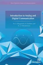 Introduction to Analog and Digital Communication