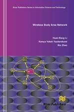 Wireless Body Area Network