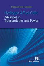 Hydrogen & Fuel Cells