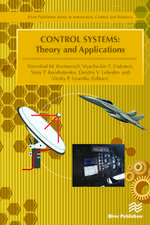 Control Systems: Theory and Applications