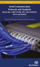 Serial Communication Protocols and Standards