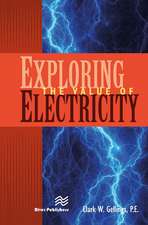 Exploring the Value of Electricity