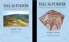 Tall al-Fukhar: Result of Excavations in 1990-93 and 2002