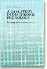 A Case Study in Diachronic Phonology