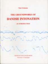 The Groundworks of Danish Intonation