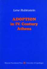 Adoption in IV Century Athens