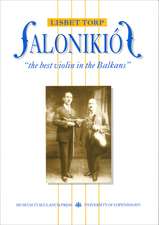 Salonikiós: "The Best Violin in the Balkans"