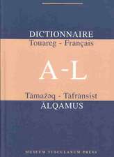 Dictionairre A-L