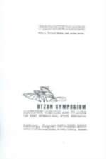 PROCEEDINGS UTZON SYMPOSIUM