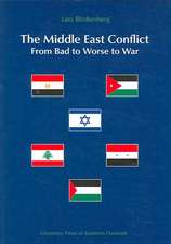 Middle East Conflict