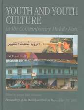 Youth and Youth Culture in the Contemporary Middle East