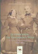 Letters From the Governor's Wife