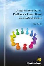 Gender and Diversity in a Problem and Project Based Learning Environment