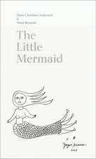 Hans Christian Andersen and Yayoi Kusama: The Little Mermaid