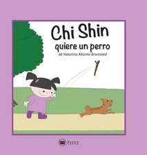 Chi Shin: quiere un perro