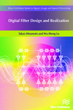 Digital Filter Design and Realization