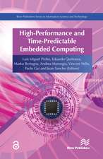 High Performance Embedded Computing