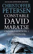 Constable David Maratse Omnibus Edition 1