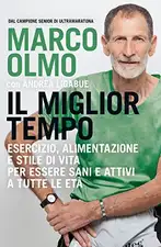 Ligabue, A: Miglior tempo. Esercizio, alimentazione e stile