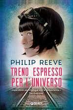 Treno espresso per l'universo