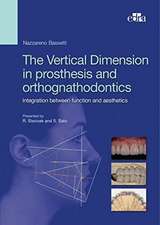 VERTICAL DIMENSION IN PROSTHETIS & ORTHO