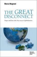 The Great Disconnect