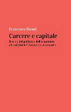 Carcere e capitale