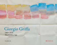 Giorgio Griffa: 1969-1979