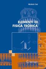 Elementi di Fisica Teorica