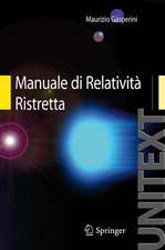 Manuale di Relatività Ristretta