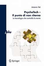 PsychoTech - Il punto di non ritorno