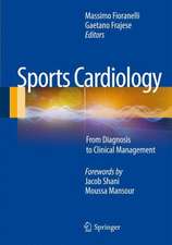 Sports Cardiology: From Diagnosis to Clinical Management