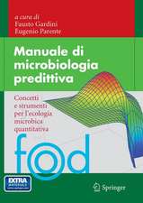 Manuale di microbiologia predittiva