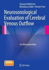 Neurosonological Evaluation of Cerebral Venous Outflow: An Ultrasound Atlas