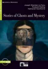 Stories of Ghosts & Mystery+cd