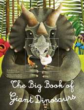 Cosanti, ,: Big Book of Giant Dinosaurs, The Small Book of T