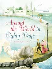 Around the World in Eighty Days