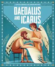 Dedalus and Icarus