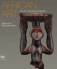 African Art from the Leslie Sacks Collection