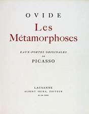 Ovid: The Metamorphoses