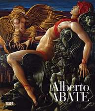 Alberto Abate (Bilingual edition)